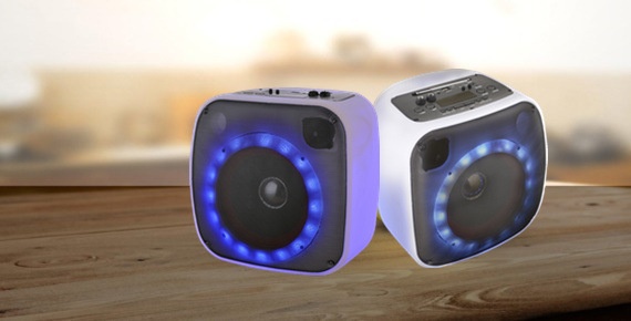 Bluetooth Speaker