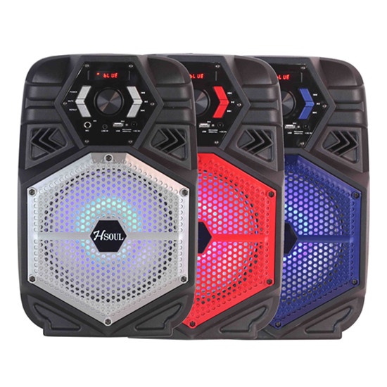 HS-SN82 Bazooka Speaker