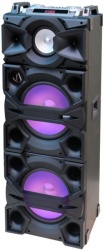 Active party speaker