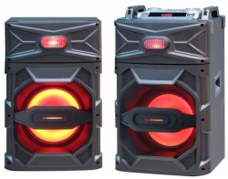 Active Party Speaker