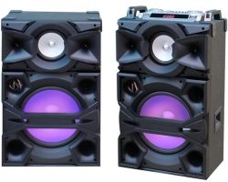 Active Party Speaker