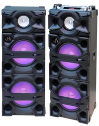 Active Party Speaker